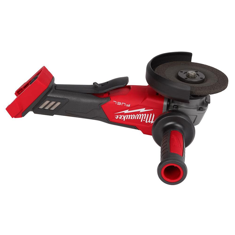 Milwaukee M18 FUEL 4-1/2