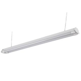 toggled 4 ft. 32-Watt 2-Light LED Grow Light (LED Tubes Included) FH420DE-E416G1