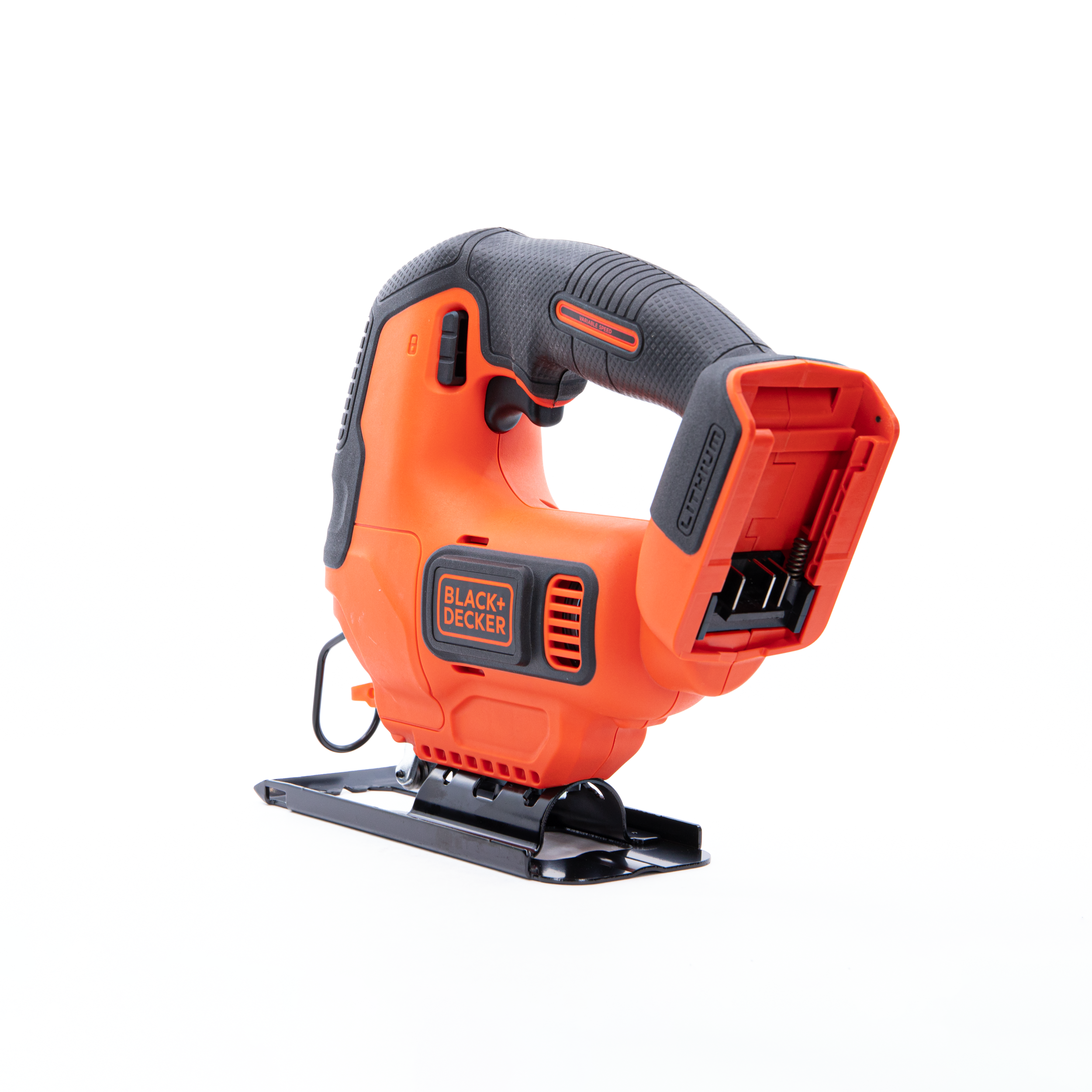 20V MAX* POWERCONNECT™ Cordless Jig Saw (Tool Only)