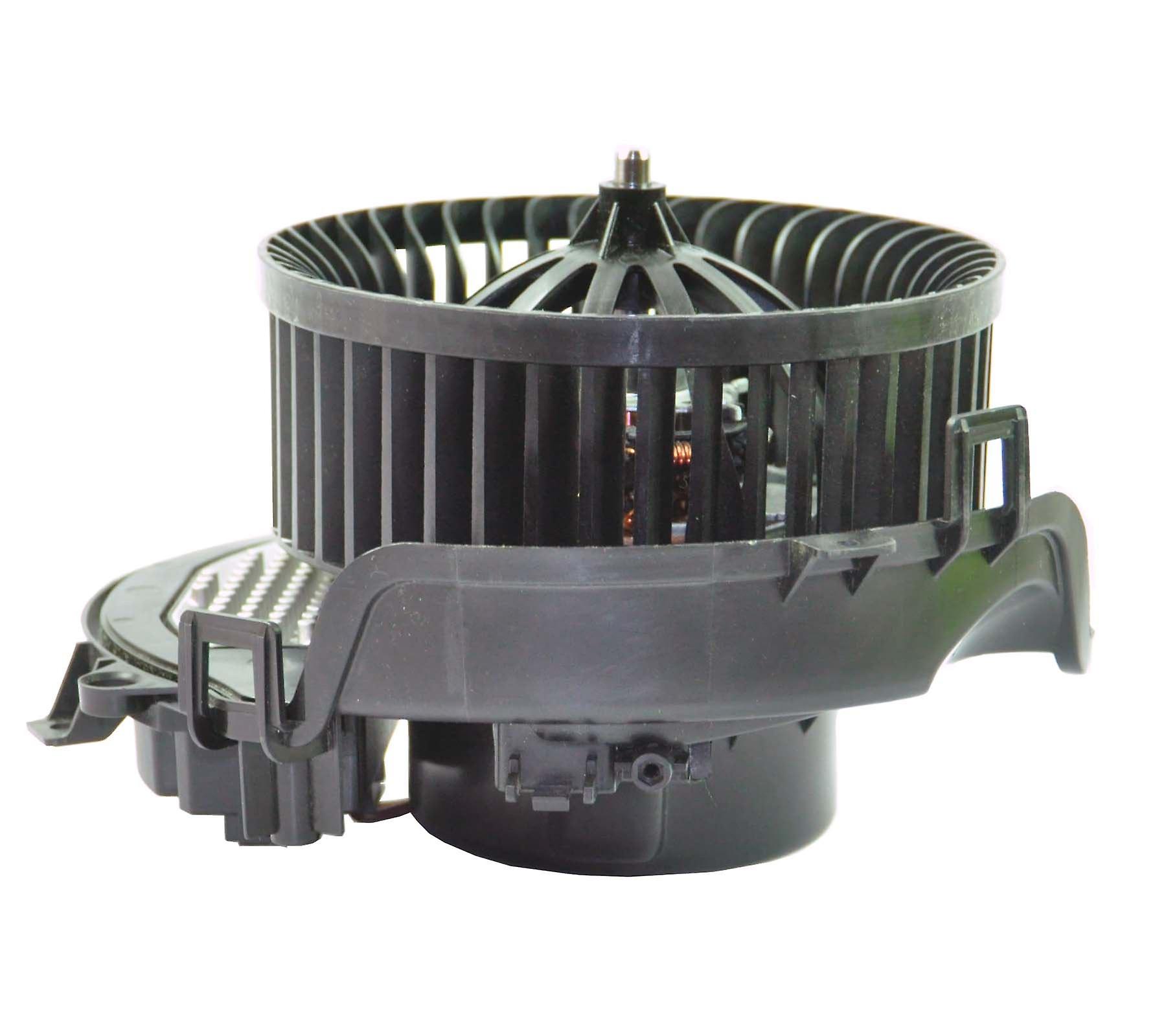 Interiror Heater Blower Motor Fan With Air Con For Mercedes C-Class， E-Class， Sls Amg