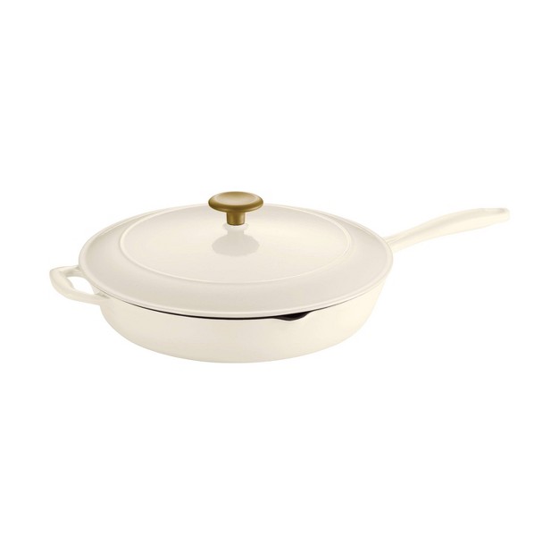 Tramontina 12 Enameled Cast Iron Skillet