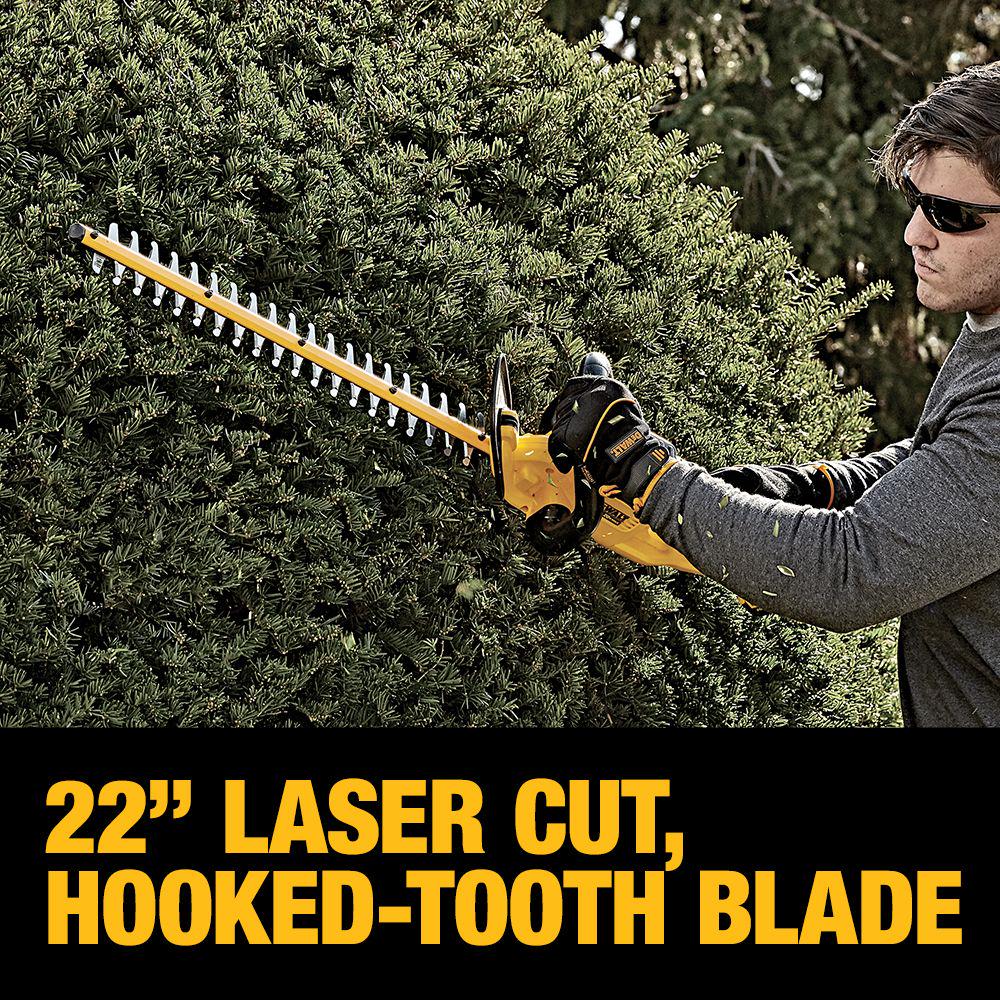 Dewalt 20V MAX 5.0Ah Lithium-Ion Hedge Trimmer