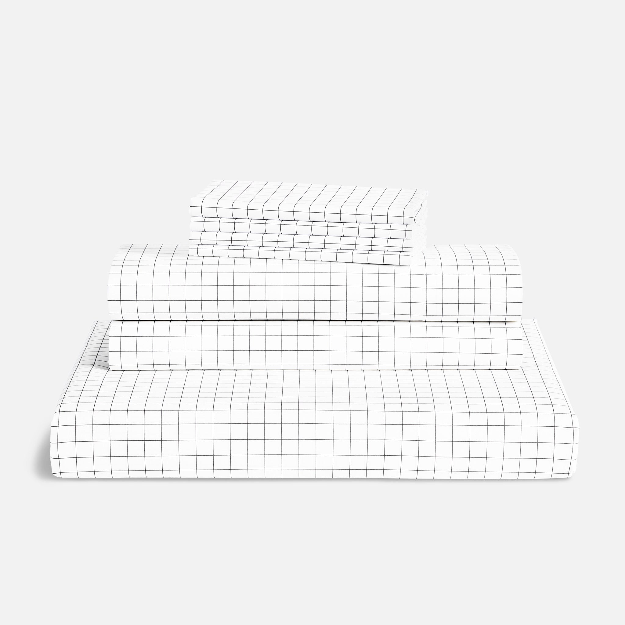 Classic Percale Hardcore Sheet Bundle