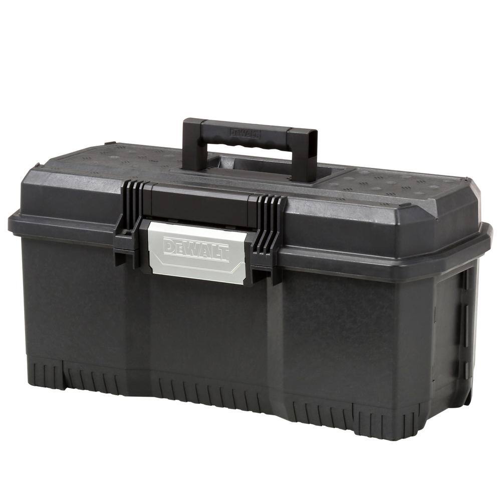 DW 24 in. D Resin 1-Touch Hand Tool Box DWST24082