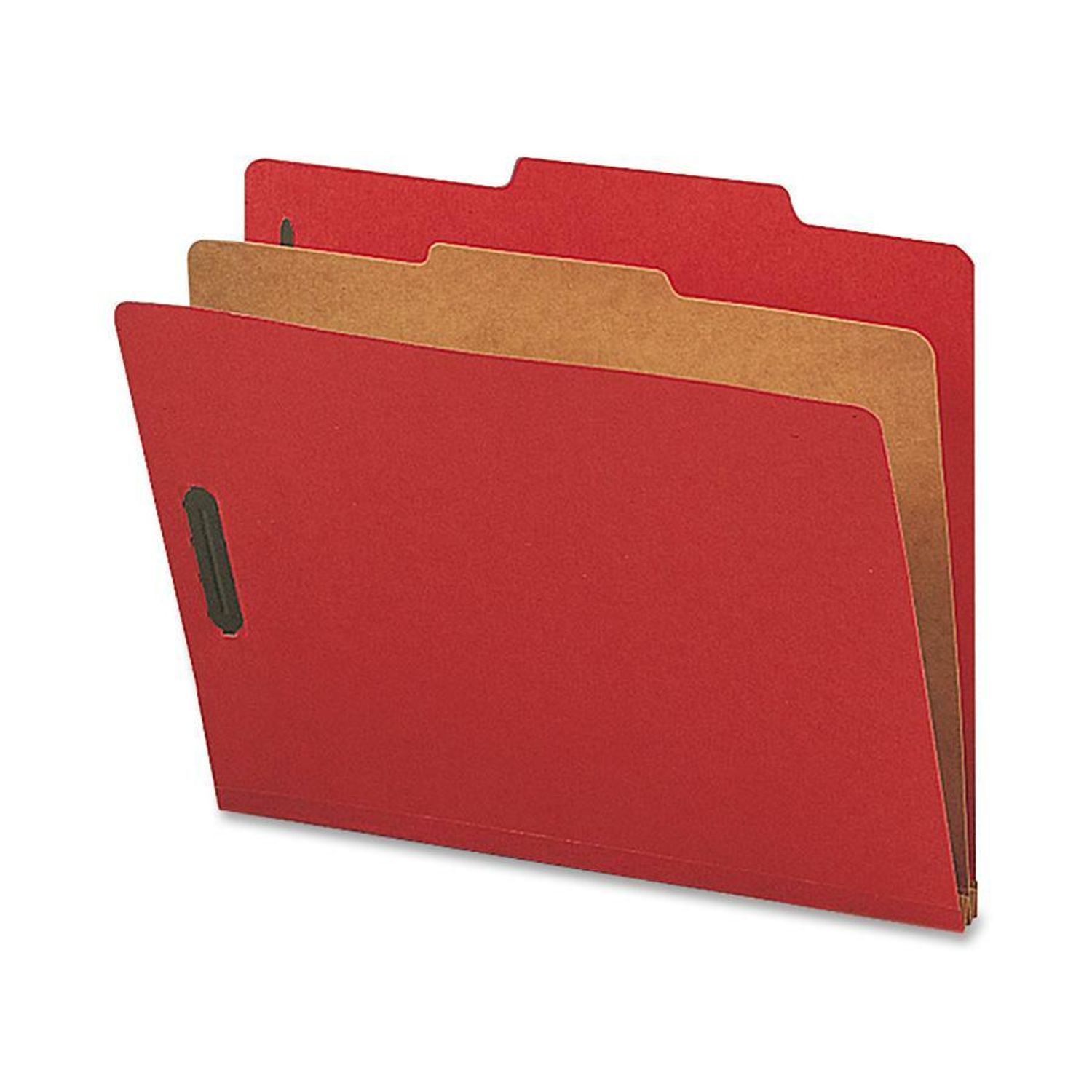 Letter Recycled Classification Folder by Nature Saver NATSP17201