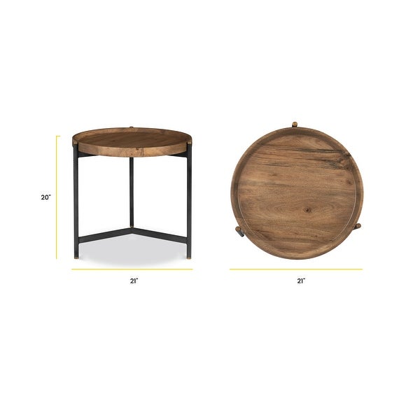 Edgemod Terra Side Table