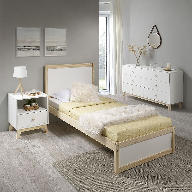 Alaterre Furniture MOD Twin Bed