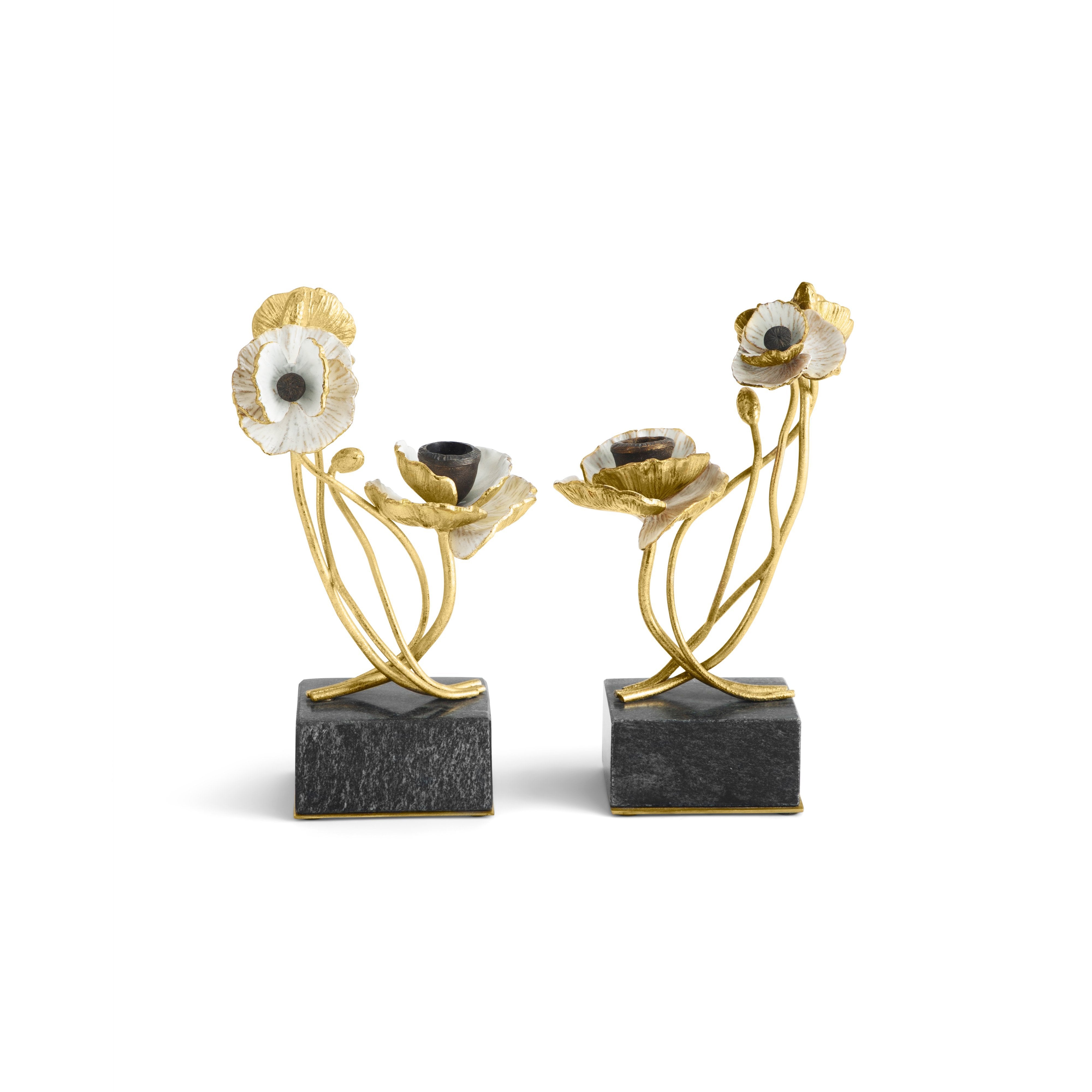 Anemone Candleholders