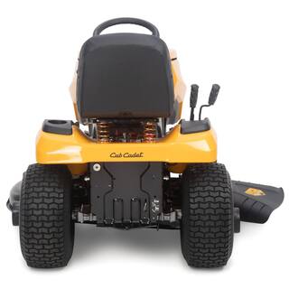 Cub Cadet XT1 Enduro LT 46 in. 23 HP V-Twin Kohler 7000 Series Engine Hydrostatic Drive Gas Riding Lawn Tractor LT46