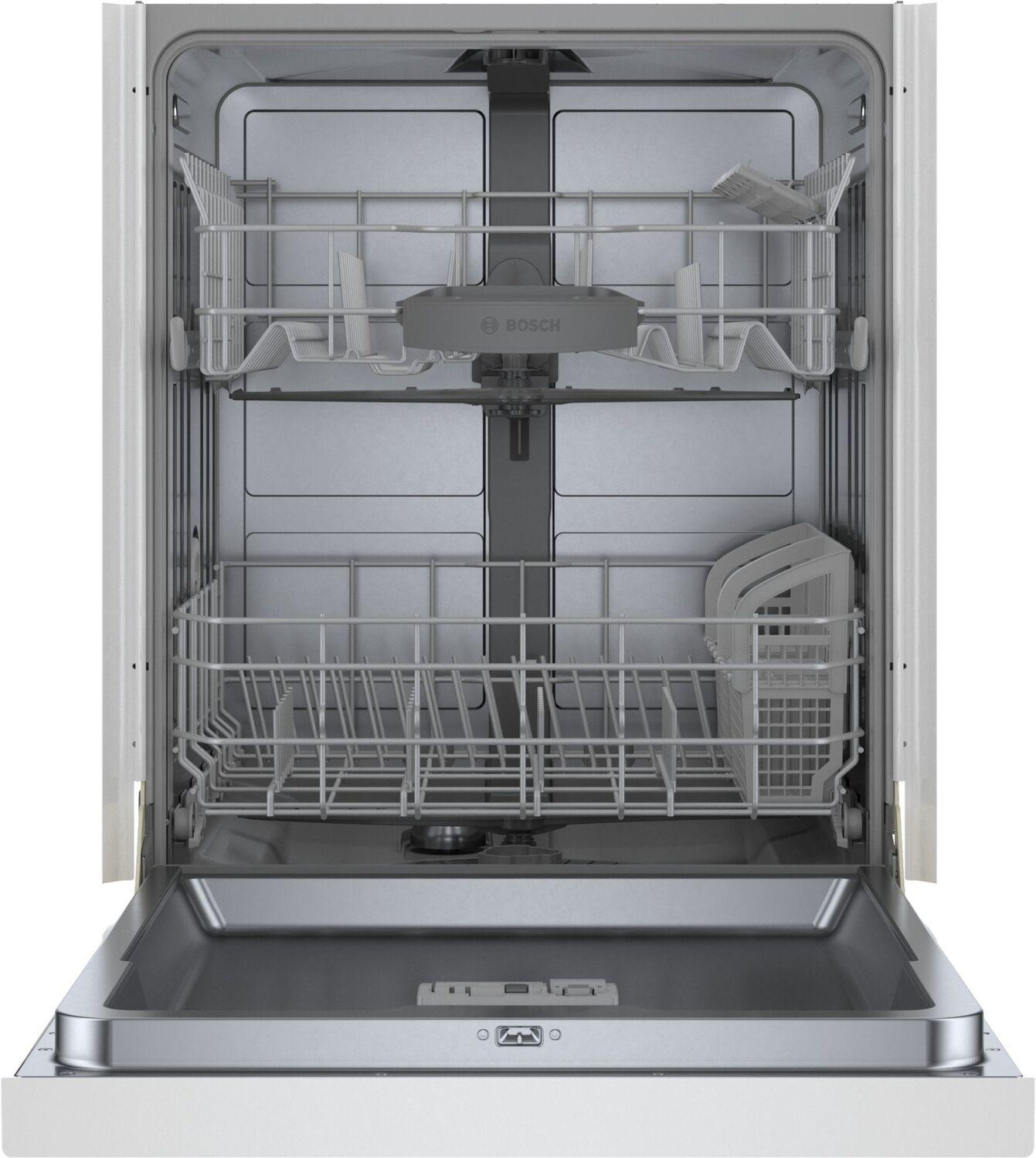 Bosch SHE4AEM2N 100 Plus Dishwasher 24