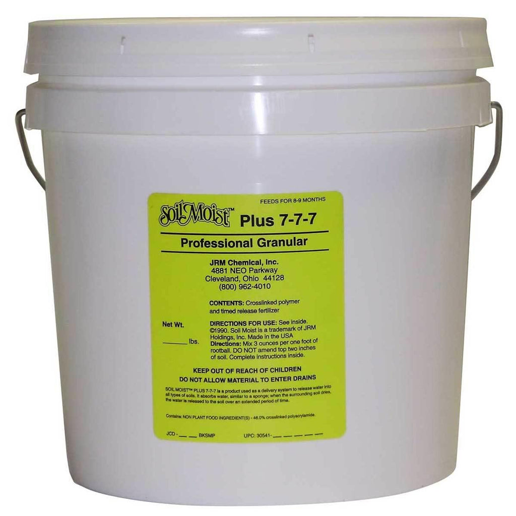 40-lb Pail Soil Moist 7-7-7