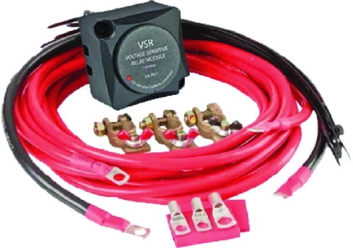 Sierra BS11050 Voltage Sensitive Relay   Cable Kit