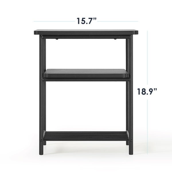 KODI Square End Side Table