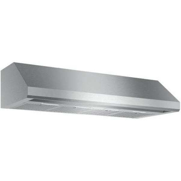 Thermador 48-inch Masterpiece® Series Wall Mount Range Hood HMWB481WS