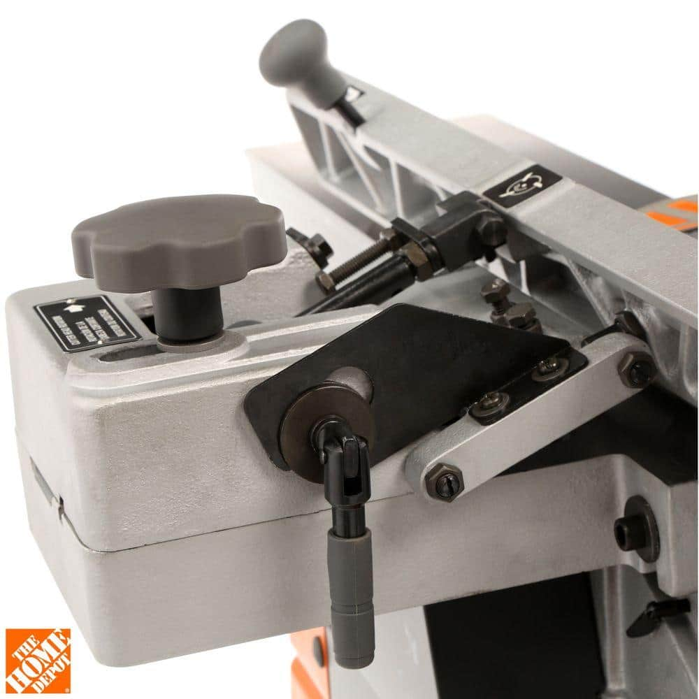 RIDGID 6 Amp Corded 6-1/8 in. Jointer/Planer JP0610