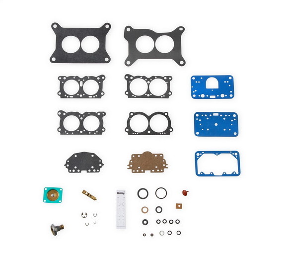 Holley 37 396 Renew Carburetor Rebuild Kit