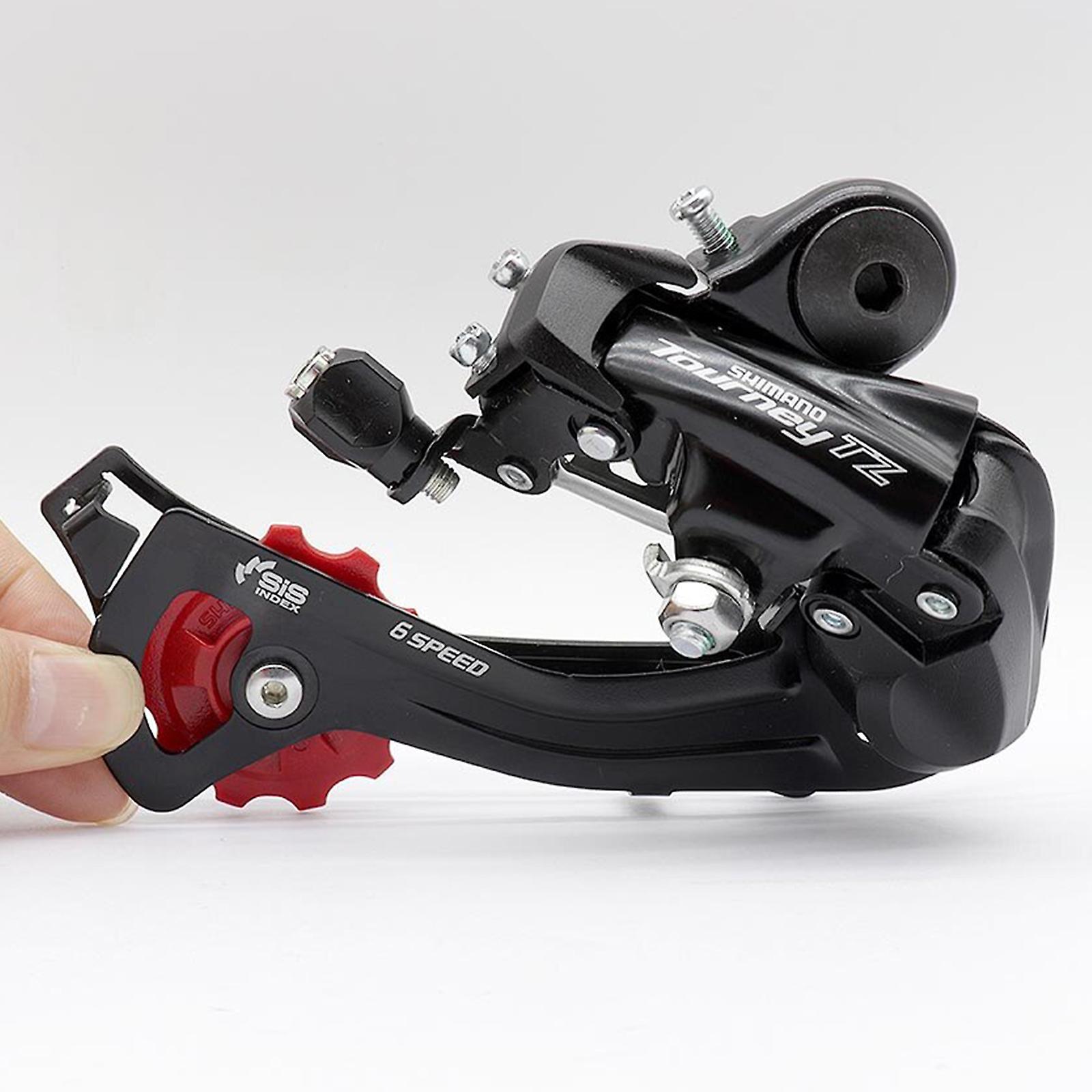 Rd-tz500 Mtb Mountain Bicycle Rear Derailleurs 6-7/18-21speed