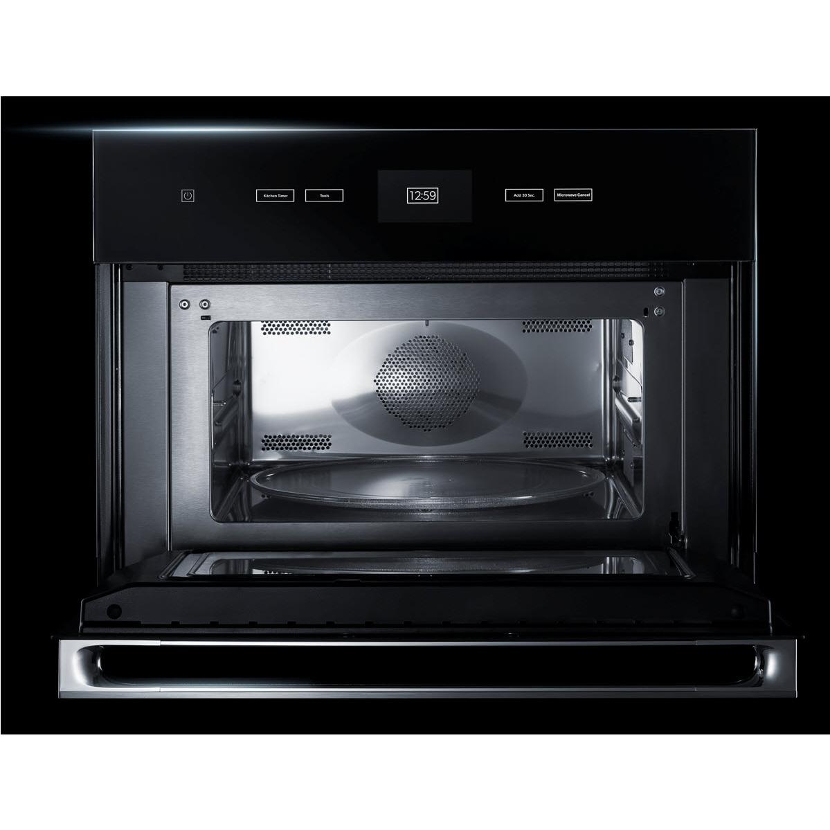 JennAir 27-inch, 1.4 cu.ft. Built-in Microwave Oven with Speed-Cook JMC2427LM