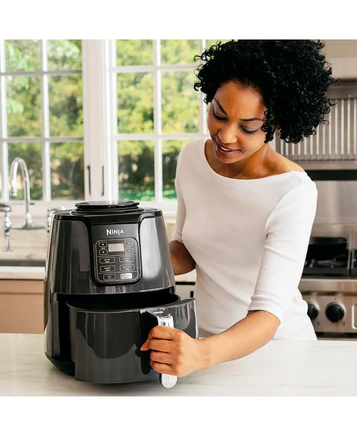 💥Ninja AF101 4-Quart Ceramic Nonstick Electric Air Fryer🔥