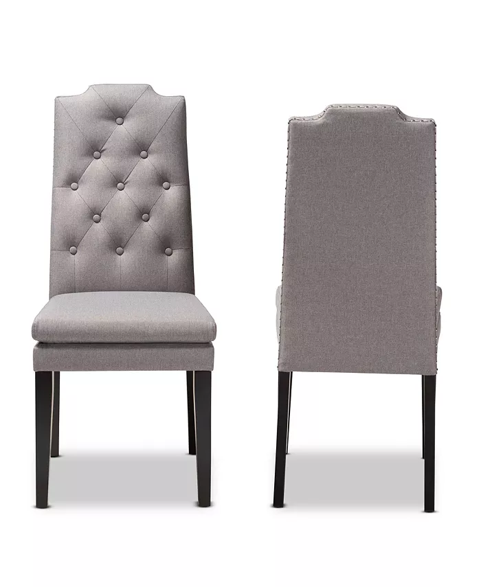 Furniture Dylin Dining Chairs Set of 2