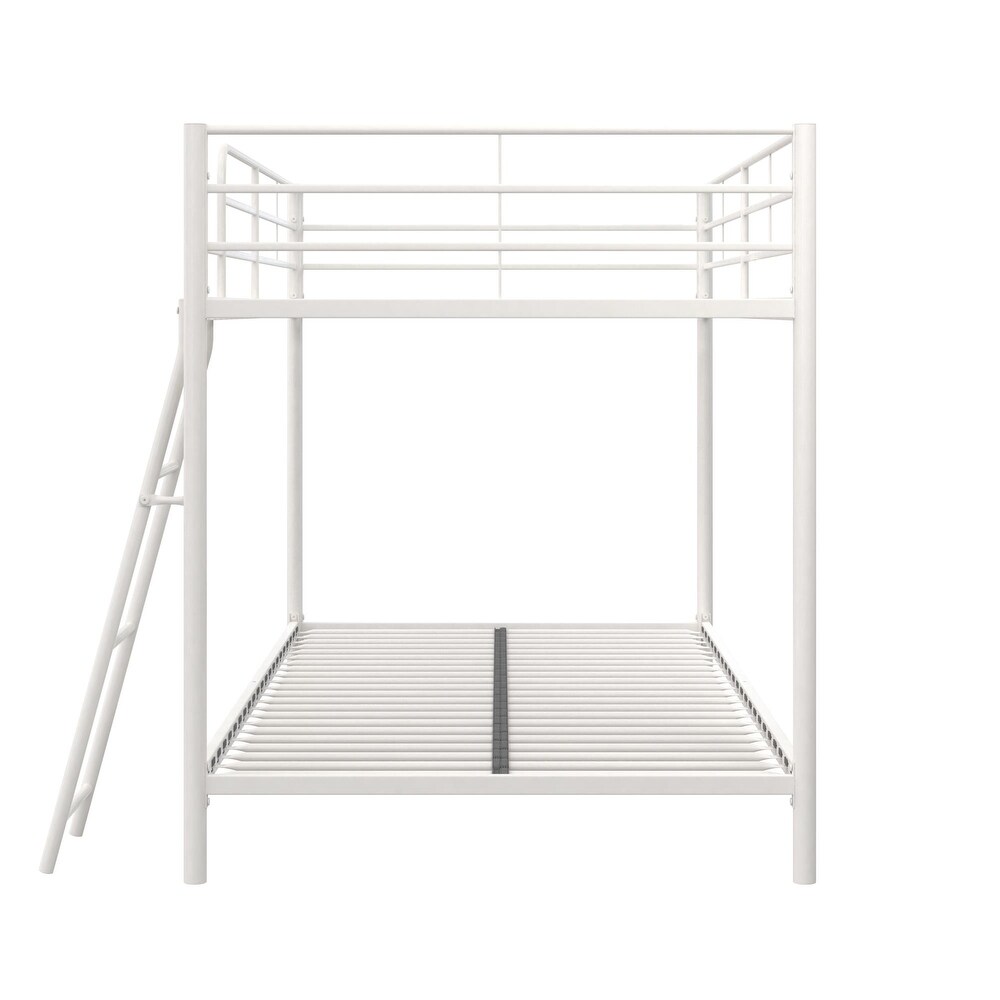 Avenue Greene Eliza Small Space Twin over Twin Bunk Bed