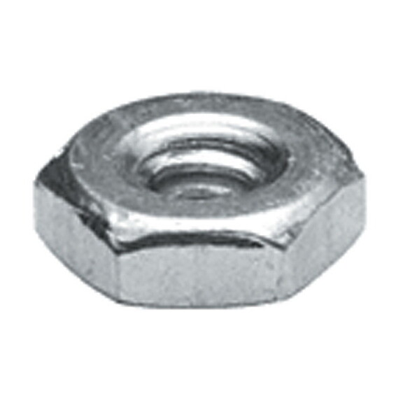 CRL N1420 1/4  03420 Hex Nuts