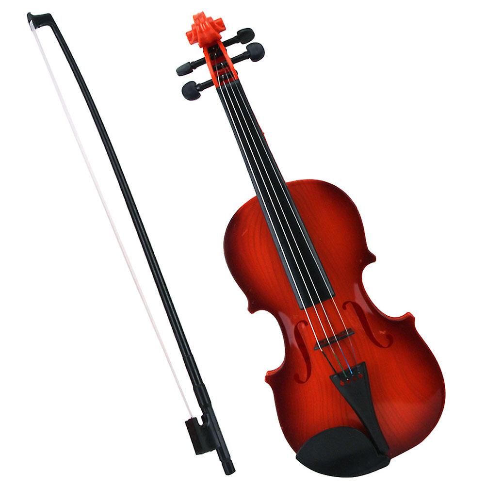 Kids Toy Violin Simulation Violin Toy Musical Instrument Toy For Toddler Violin Plaything