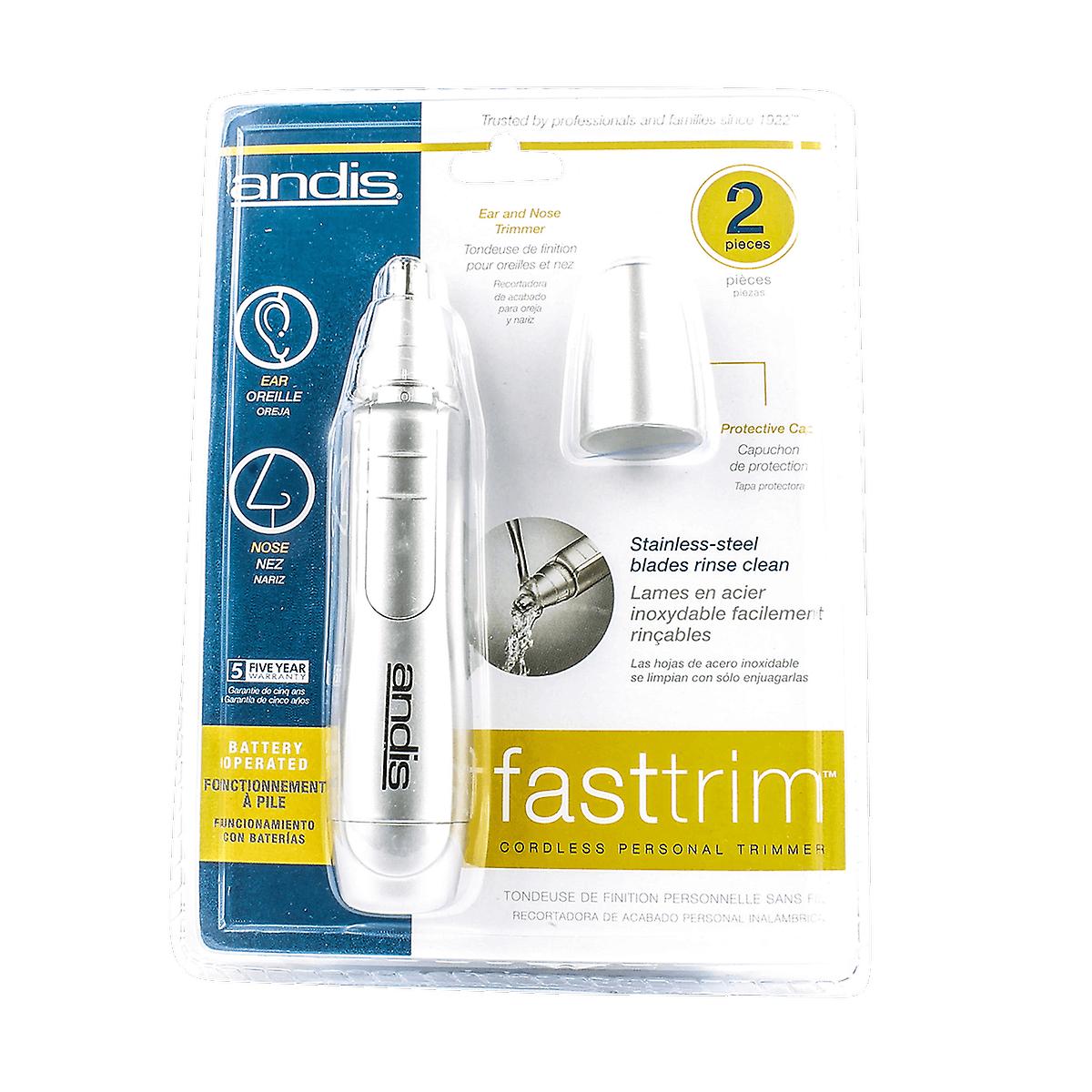 Andis Fast Trim NT1 Cordless Personal Trimmer