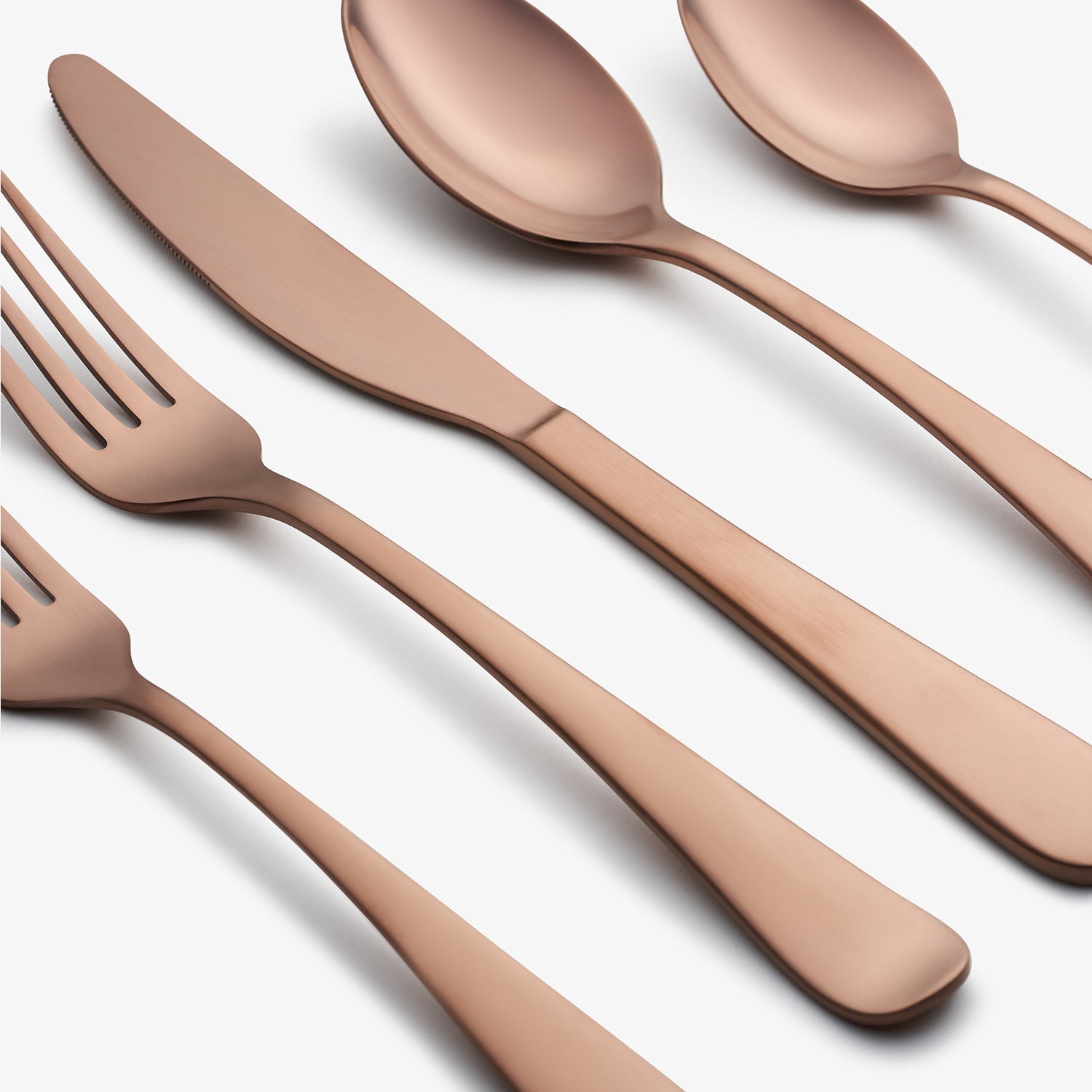 Rhiannon 20-Piece Flatware Set