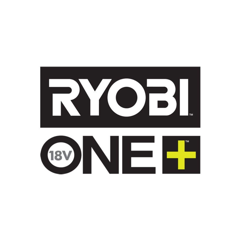 RYOBI ONE+ 18V High Performance Lithium-Ion 2.0 Ah Compact Battery (2-Pack) PBP2003