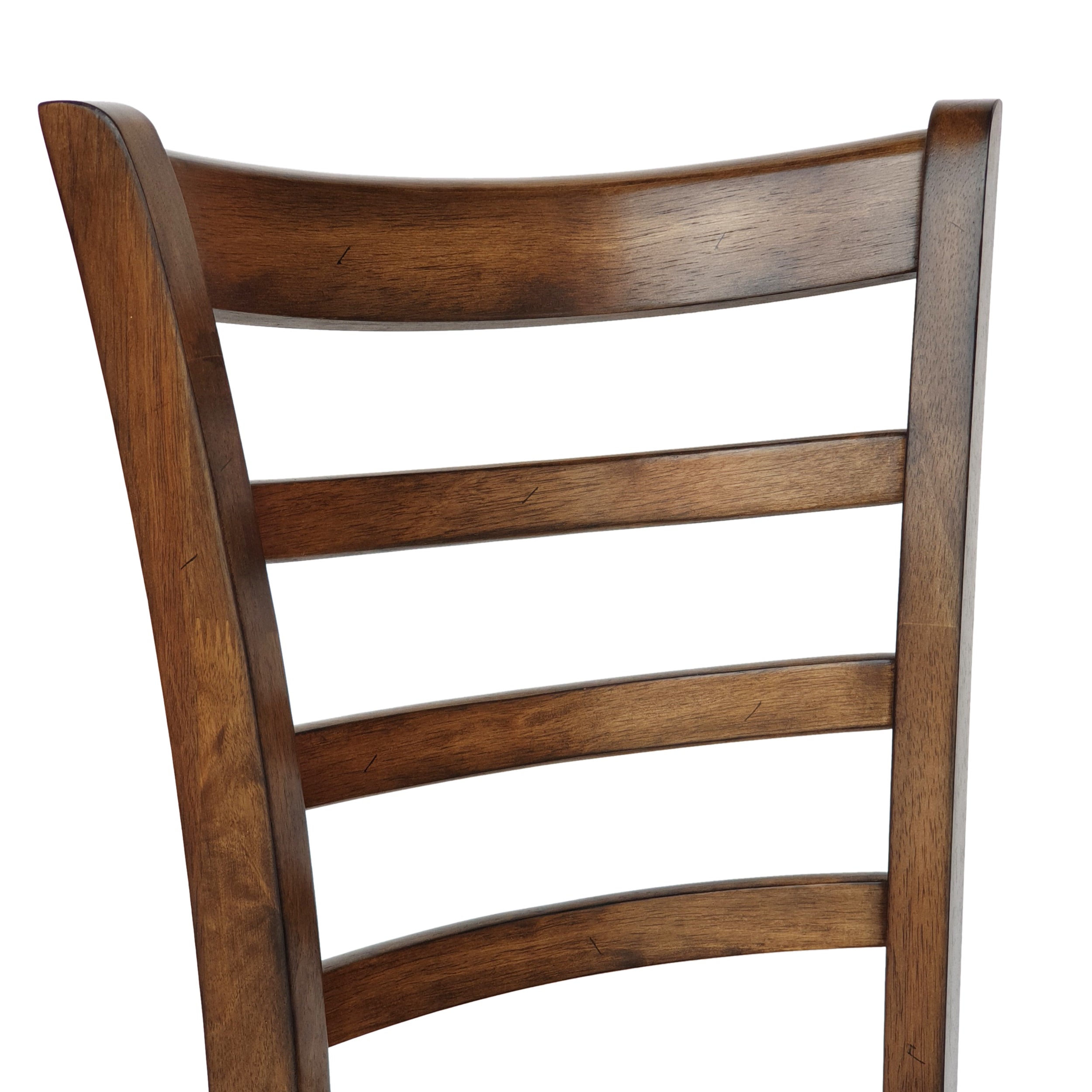 Wagner Farmhouse Wooden Dining Chairs (Set of 6)