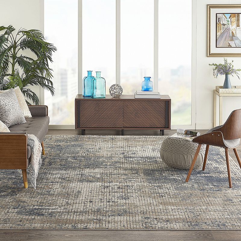 Nourison Home Concerto Contemporary Indoor Rug