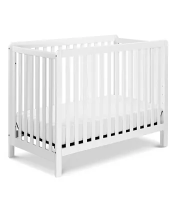 Carters by DaVinci Colby 4-in-1 Low-Profile Convertible Crib