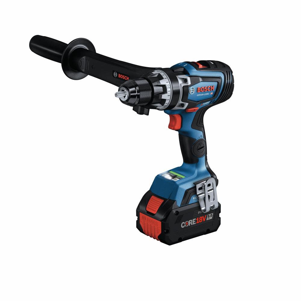 Bosch PROFACTOR 18V Connected Ready 1/2