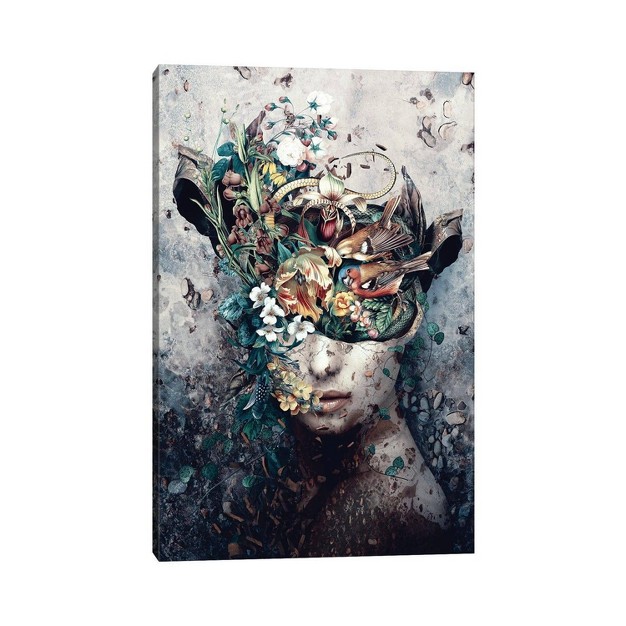 Source Of Life By Riza Peker Unframed Wall Canvas Icanvas