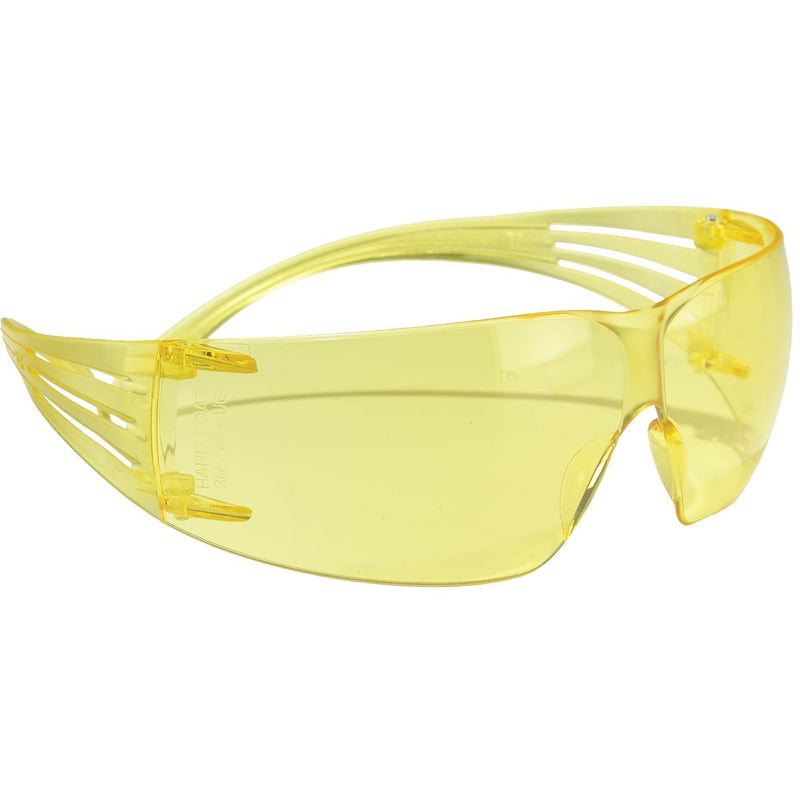 3M SecureFit 200 Series Safety Glasses