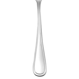 Oneida New Rim Silver 1810 Stainless Steel European Table Fork (12-Pack) T015FDIF