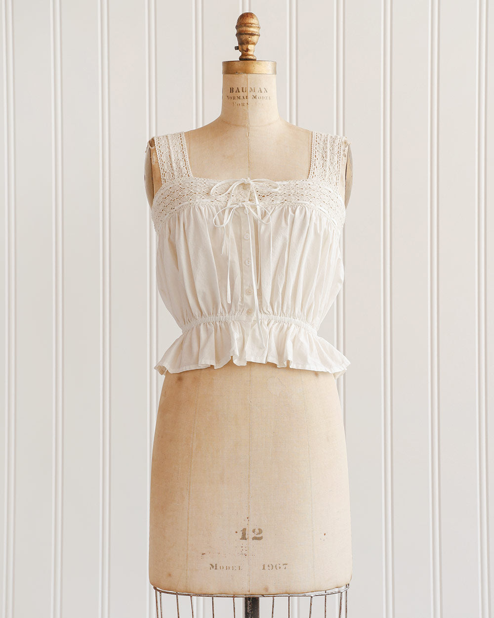 Simone Camisole by Atèlette