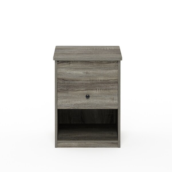 Furinno Jensen Lift Top Nightstand