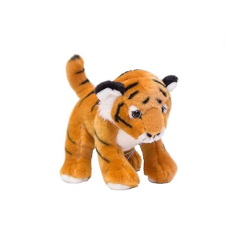 Baby Tiger Stuffed Animal Cute Plush Toy Soft Dolls Gift For Kids