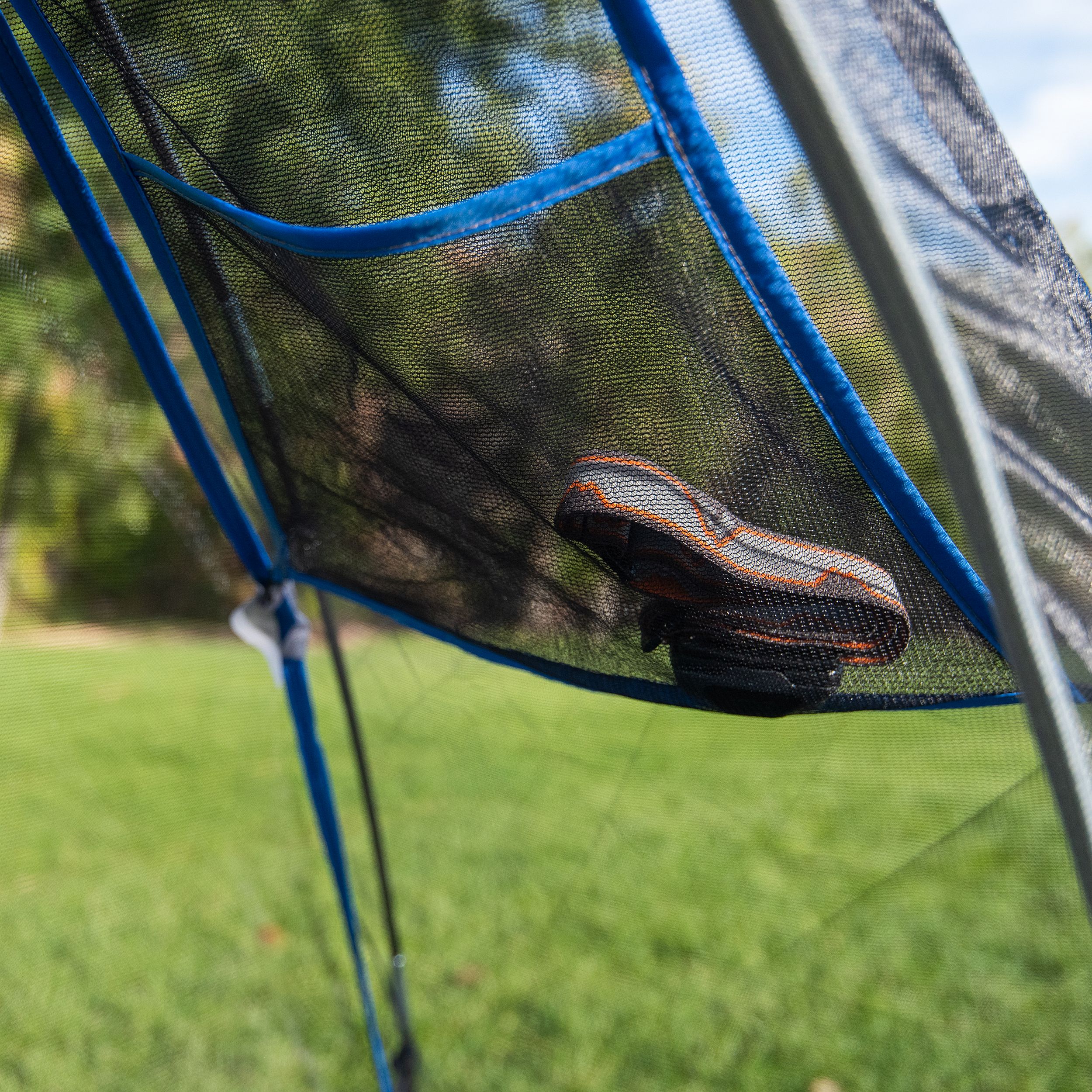 Ozark Trail Himont 1-Person Backpacking Tent， with Full Fly