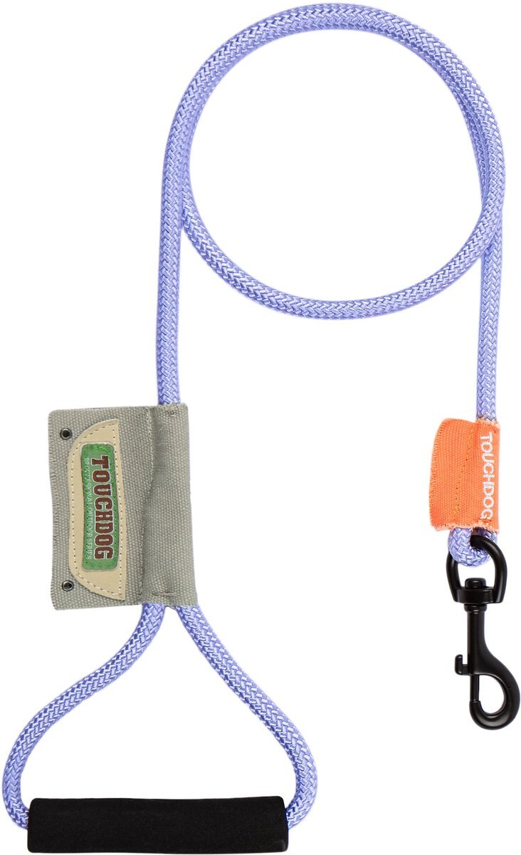 Touchdog Macaron 2-in-1 Durable Nylon Dog Harness and Leash