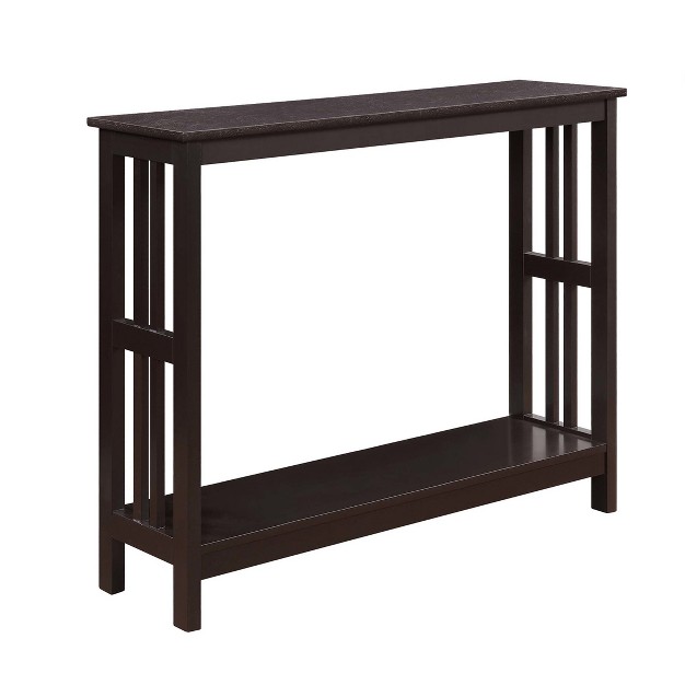 Mission Console Table Breighton Home