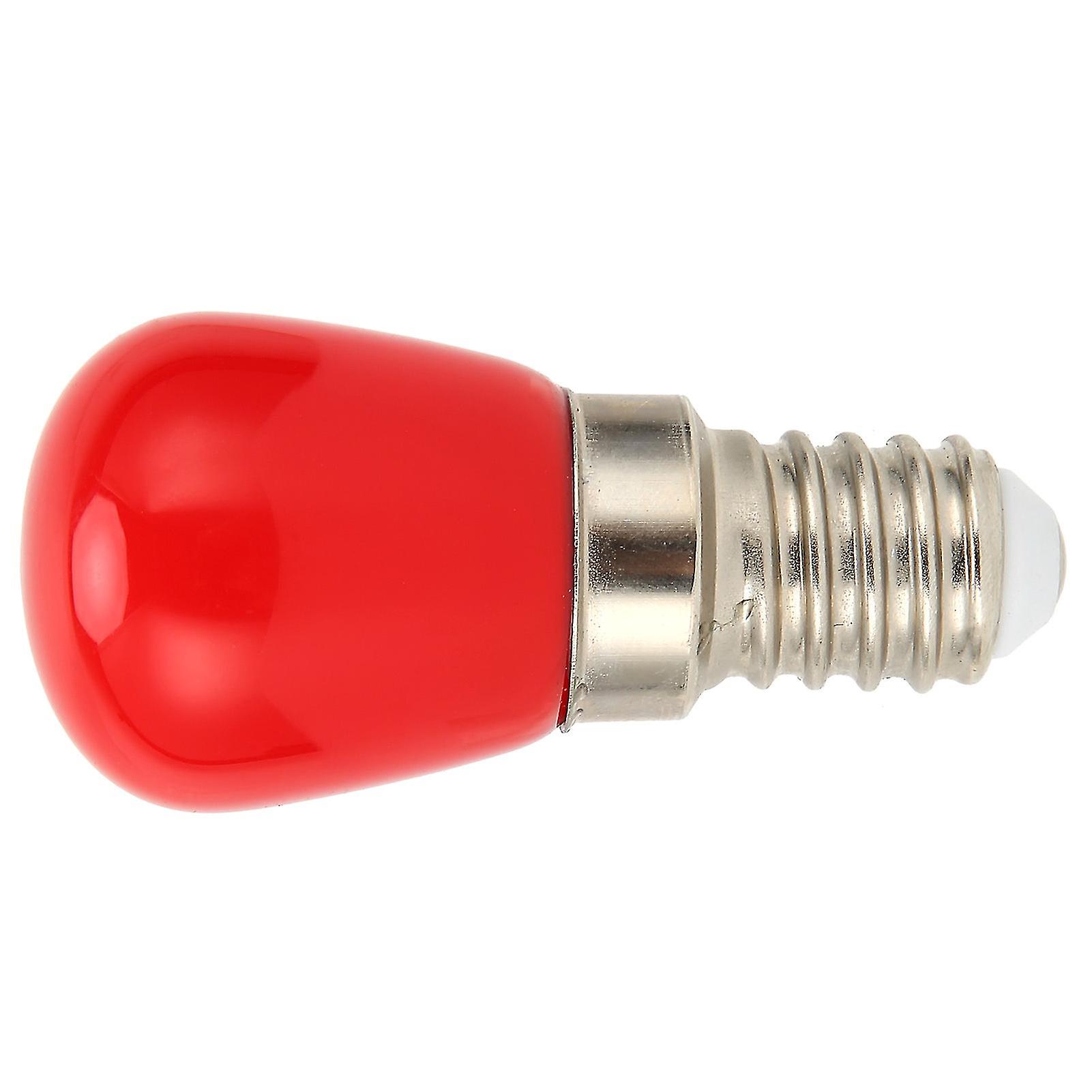 E14 LED Bulb 3W 350LM Home Lighting for Ceiling Lamp Wall Lamp Table Light 220?240VRed