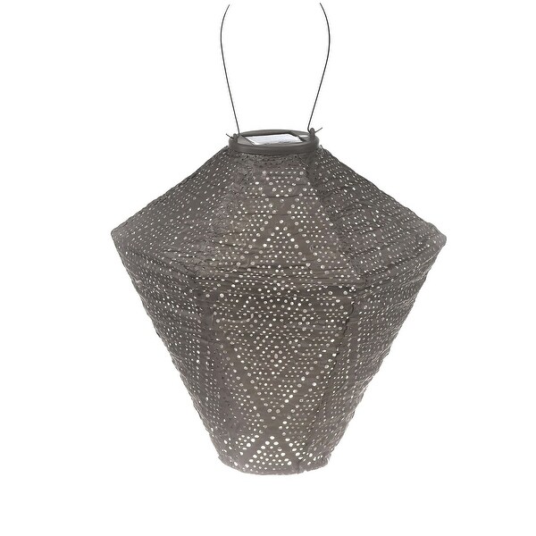 Diamond LED Lighted Bazaar Lantern