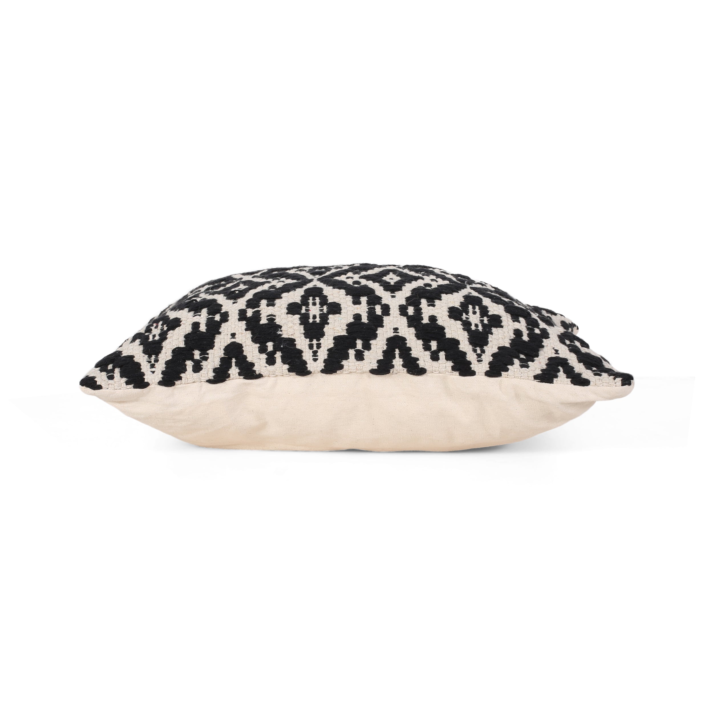 Demetrius Boho Cotton Pillow Cover