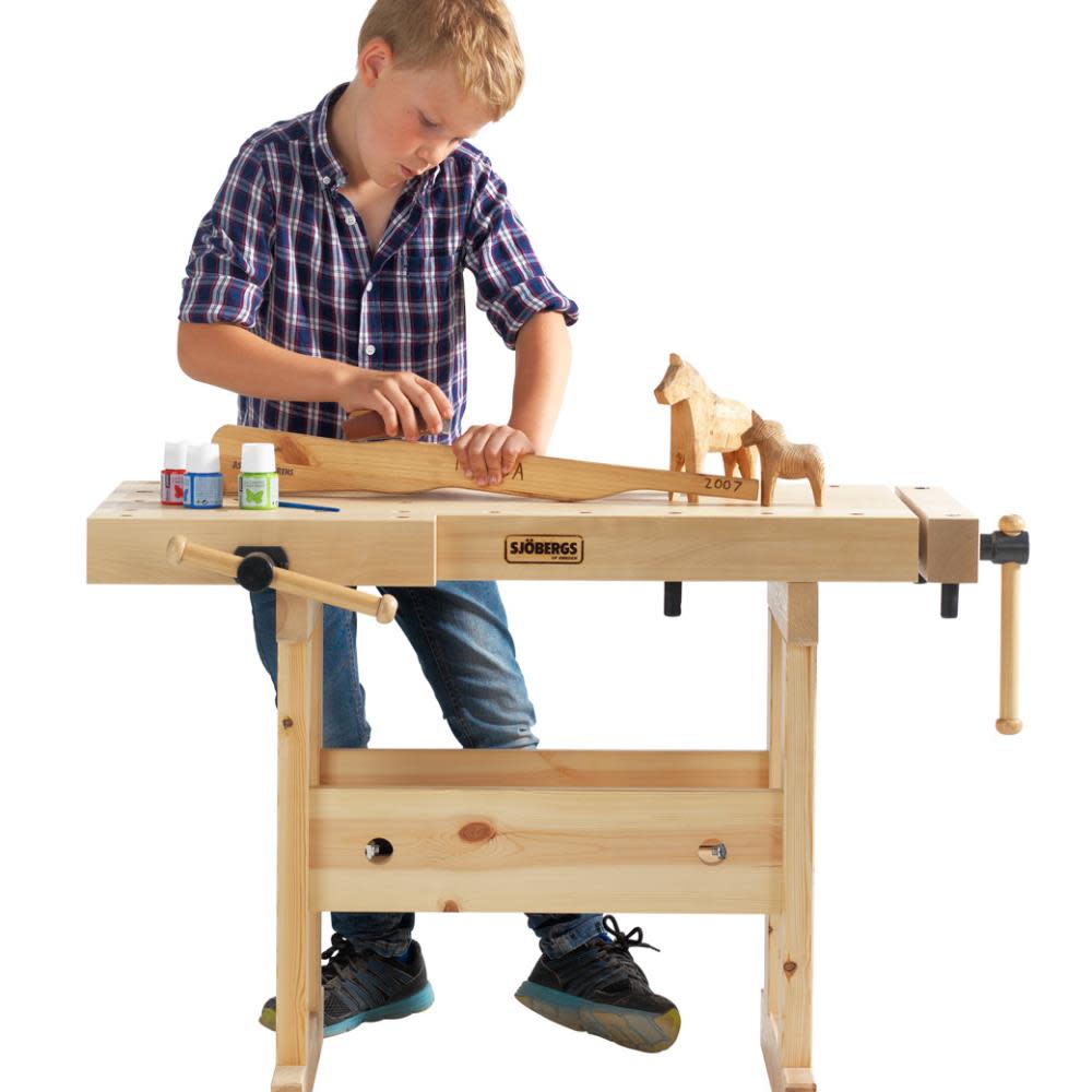 Junior/Senior Workbench ;