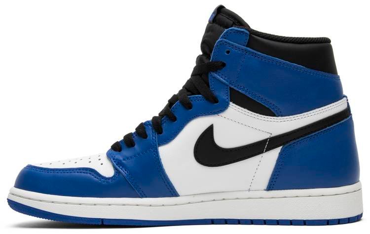 Air Jordan 1 Retro High OG 'Game Royal' 555088-403