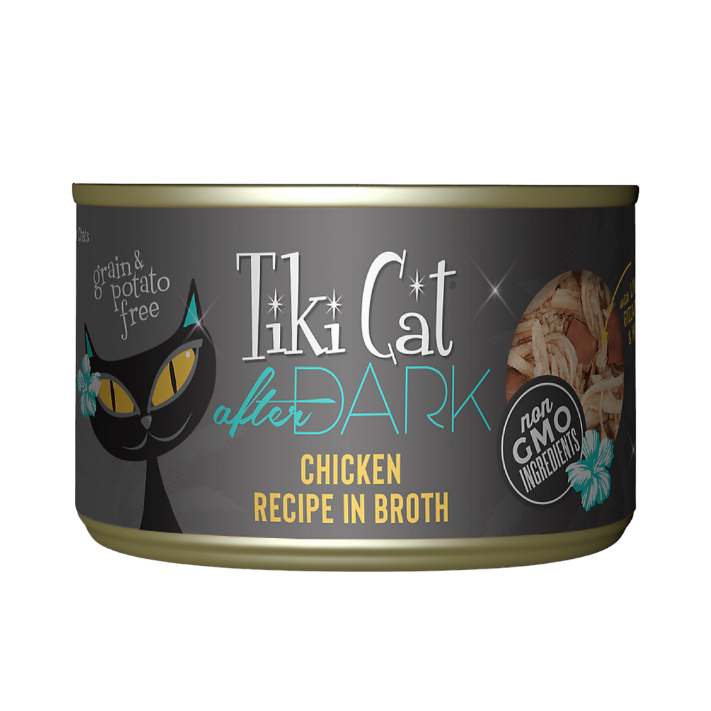 Tiki Cat After Dark Chicken 5.5 oz