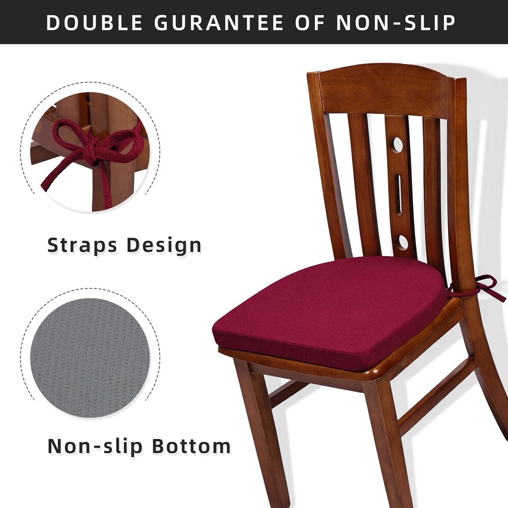 Chair Cushions for Dining Chairs